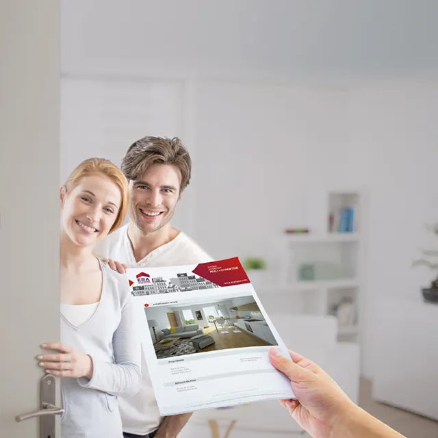 Illustration evolution poste carrière chez agence ERA IMMOBILIER