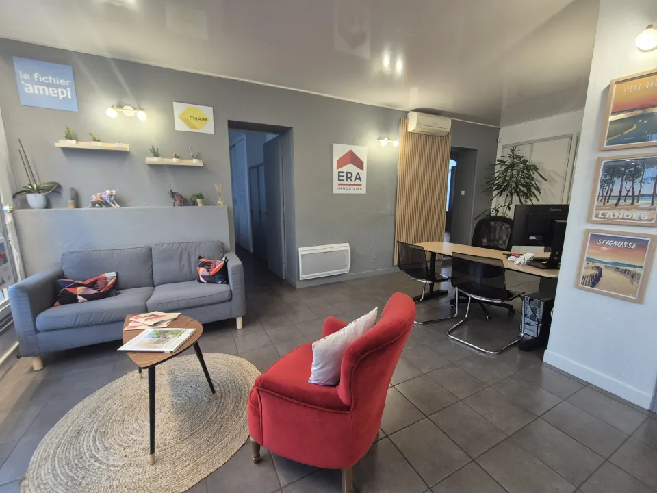 Photo Era Immobilier Cap Landes