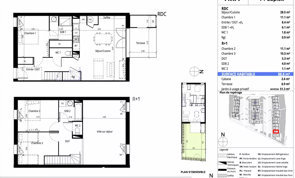 Photo du bien ref1939