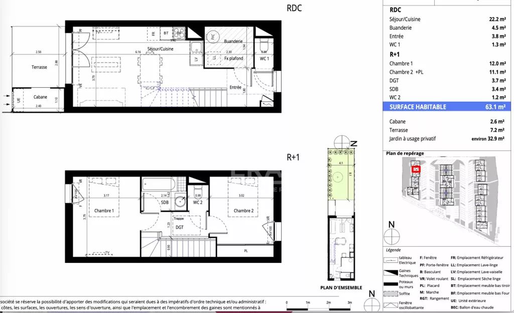 Photo du bien ref1936