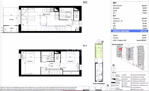 Photo 1 bien ref1936