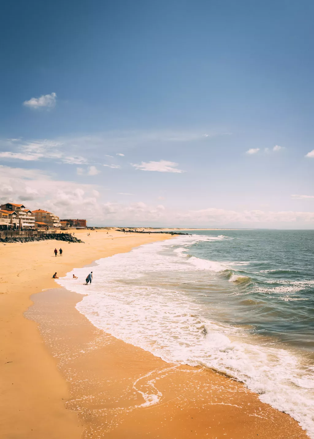 Photo de la ville de Capbreton